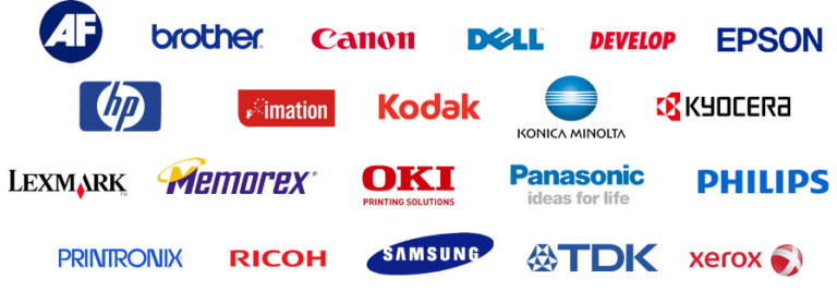 printer-toner-logos